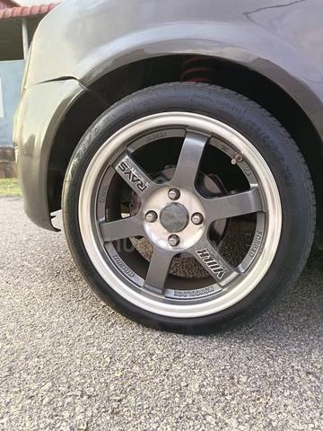 2001 Perodua KELISA 1.0 EZ (A) - 2
