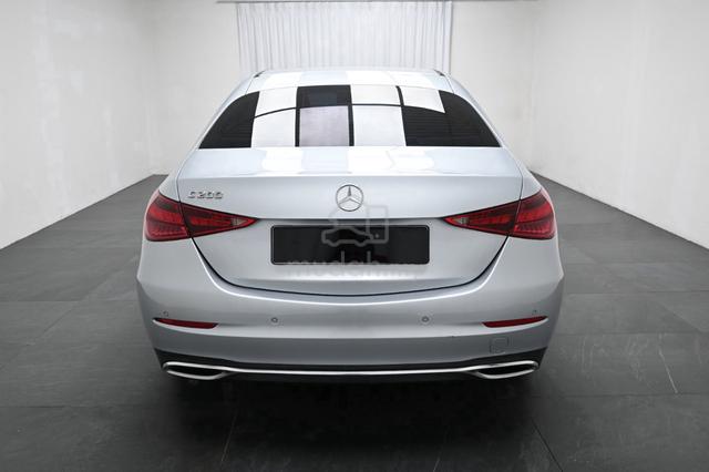 2023 Mercedes Benz C200 1.5 AVANTGARDE W206 TIPTOP - 5