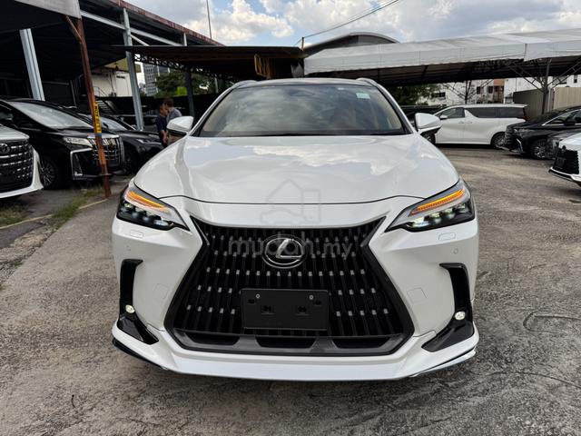 Lexus NX250 2.5 VL 5A MODELLISTA ORI 2023 JPN UNRE - 3