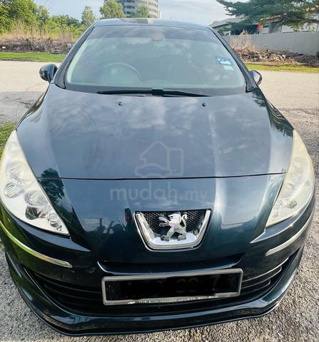 2013 Peugeot 408 1.6 THP (A) - 1