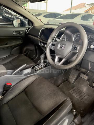 2023 Honda CITY 1.5 E Sedan MY20 GN (A) - 4