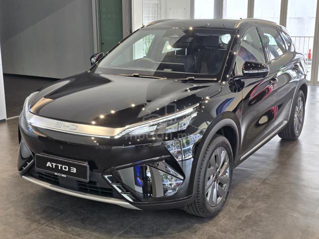 2026 Byd ATTO 3 0.0 PREMIUM MY25 FACELIFT (A) - 1