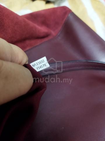 coach leather tote bag cantik  - photo 3 of 6