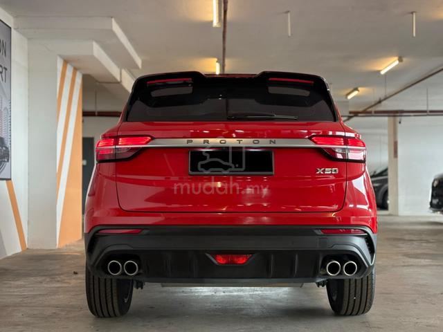 [FULL LOAN] 2021 Proton X50 1.5 PREMIUM MY20 (A) - 4