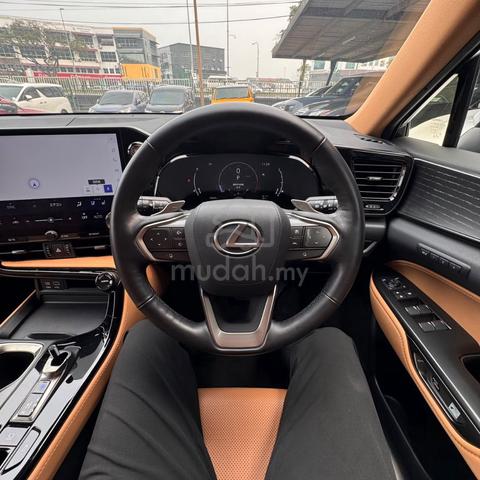 2023 Lexus NX250 2.5 Version Luxury Sunroof - 5