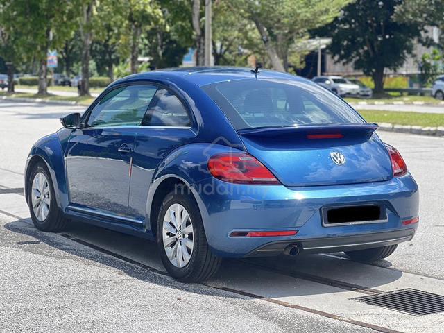 2017 Volkswagen BEETLE 1.2 (A) FULL SERVICE RECORD - 3