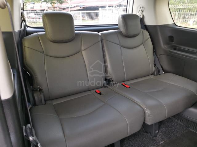 2017 Nissan SERENA 2.0 S-HYBRID 1Y-WARANTY LEATHER - 5