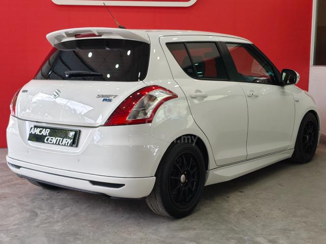 2014 Suzuki SWIFT 1.4 RS (A) - 5