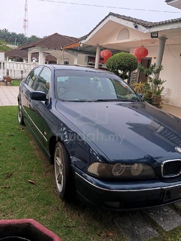 1999 Bmw 5 SERIES 2.5 23I (CBU) E39 (A) - 1
