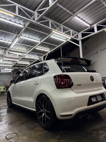 2012 Volkswagen POLO 1.4 GTi TSI (CBU) (A) - 5