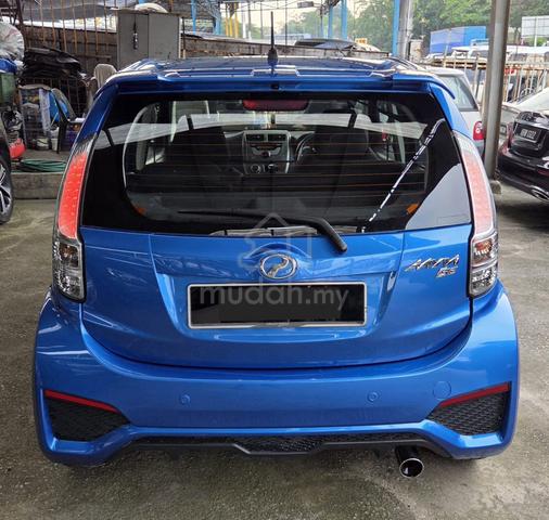 2016 Perodua MYVI 1.5 SE Icon M600 FACELIFT (A) - 4