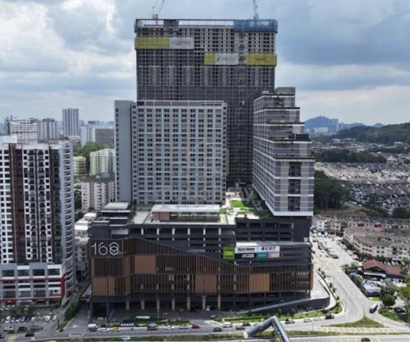 168 Park Residensi Selayang 1