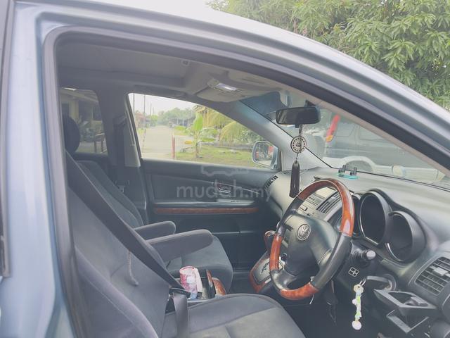 2003 Toyota HARRIER 2.4 240G 4WD (A) - 5