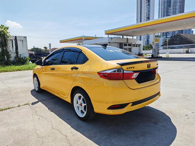 2018 Honda CITY 1.5 V (A)3yr Warranty☑️FULL LOAN☑️ - 4
