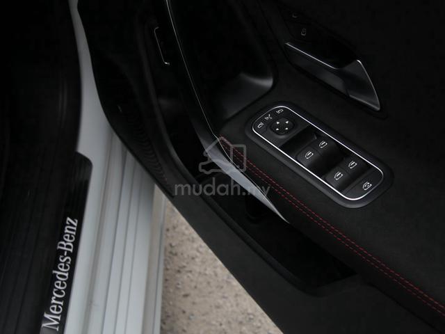 2021 Mercedes Benz CLA180 AMG With Panaromic Roof - 4