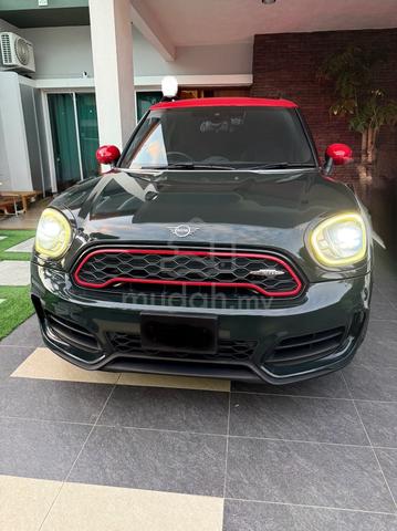 2018/20 Mini JCW 2.0 COUNTRYMAN - 3