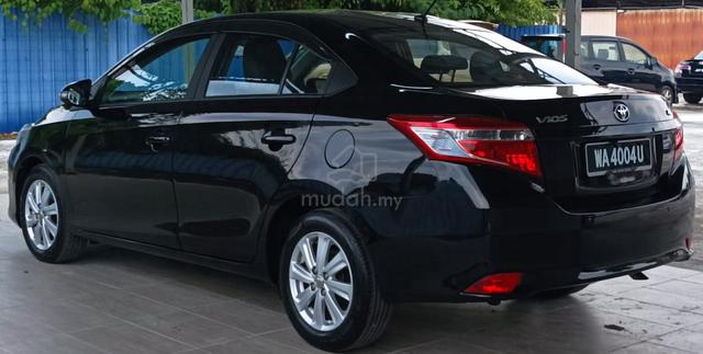 2014 Toyota VIOS 1.5 E J G (A) THAI LOOK FULL LOAN - 3