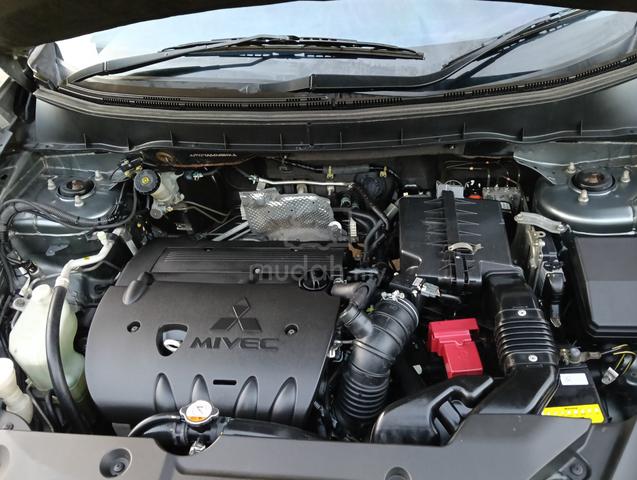 2014 Mitsubishi ASX 2.0 2WD GA2WXTSHRM FACELIFT - 4