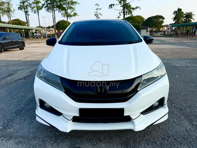 2016 Honda CITY 1.5 V (A) FULL SPEC ONE OWNER - 2