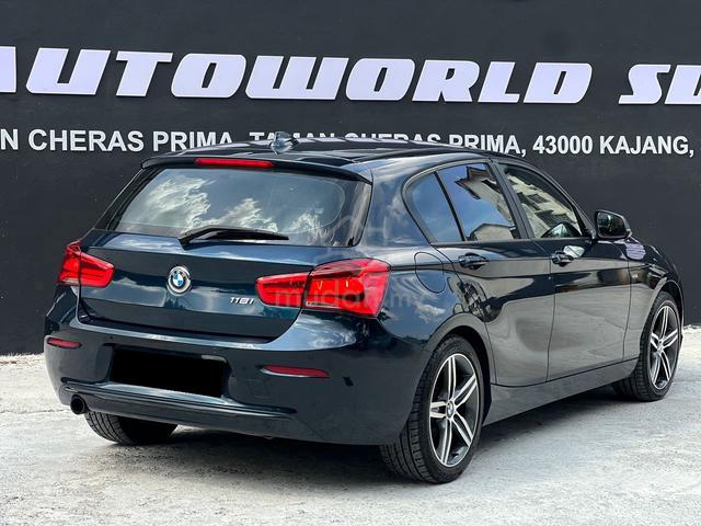 LIKE NEW⭐LCI MODEL⭐2016 Bmw 118i 1.5 FACELIFT (A) - 3