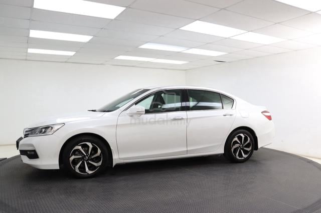 2018 Honda ACCORD 2.0 VTi-L FACELIFT (A) - 2