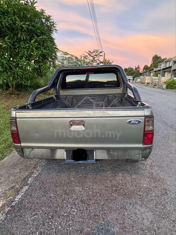 2003 Ford RANGER 2.5TD AUTO DOUBLE CAB - 2
