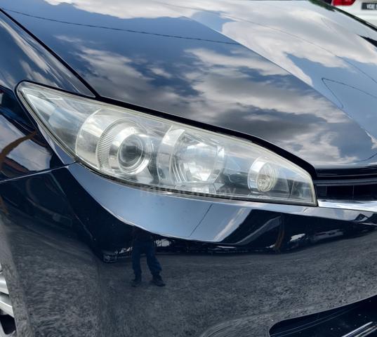 2010 Toyota WISH 2.0 G (A) boleh loan kedai - 5
