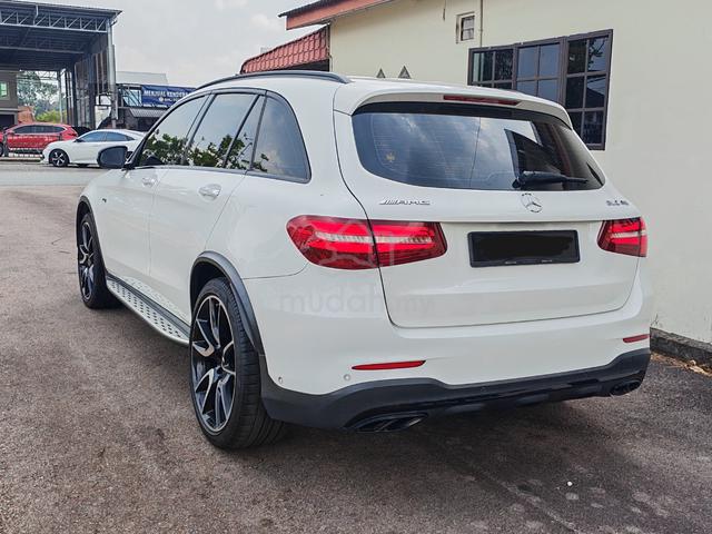 2018 Mercedes Benz GLC-GLC43 3.0 AMG 4MATIC - 3