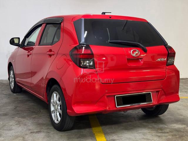 2023 Perodua AXIA 1.0 G MY19 (A) SUPER PROMOTION - 1