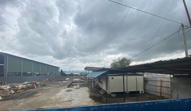 Balakong,Jln KPB Industrial Land For Rent,Seri Kembangan 1