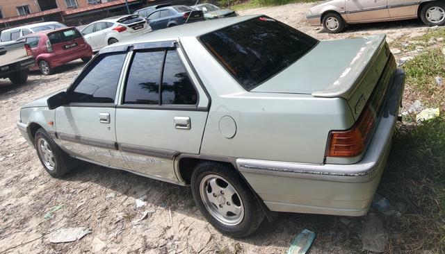 2001 Proton ISWARA 1.5 (A) - 4