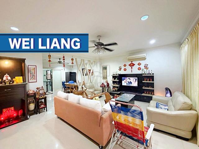 2 Terrace [2400sf] NON SPLIT LEVEL l BELOW MARKET VALUE l Ayer Itam 1