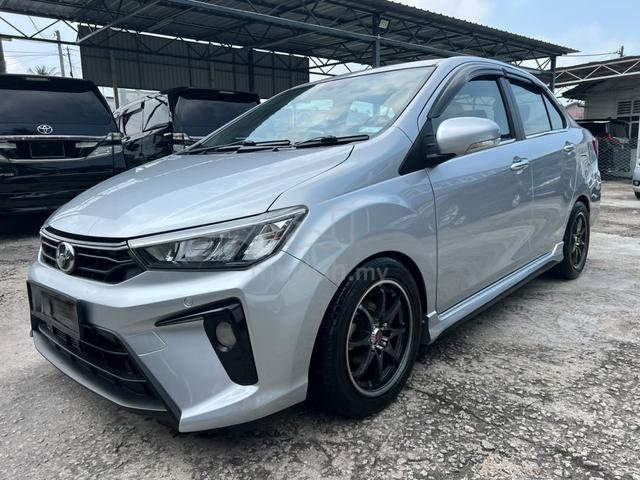 2020 Perodua BEZZA 1.3 AV MY16 FACELIFT (A) - 3