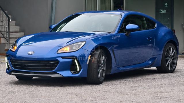 Subaru BRZ 2.4 (A) S SPEC - 3