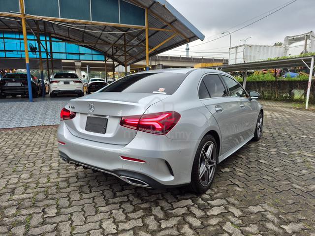 2021 Mercedes Benz A180 1.3 SE (CBU) (A) - 5