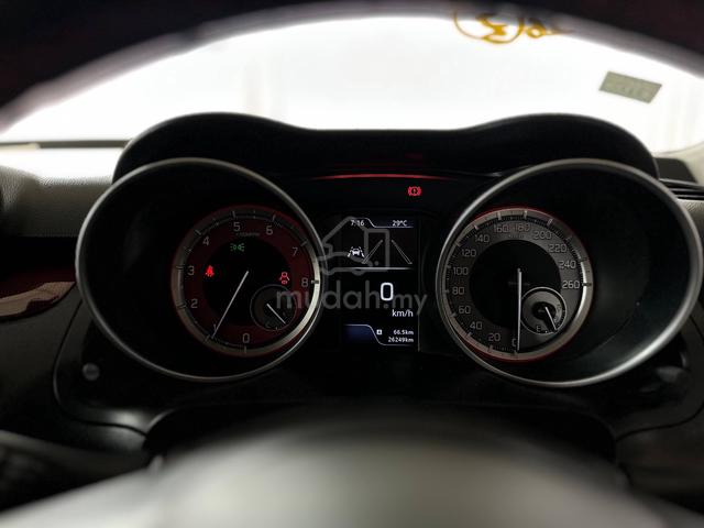 2021 Suzuki SWIFT 1.4 SPORT (M) - 5
