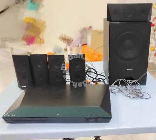 Sony Dvd Blue Ray Home Theatre System v 100 Tv Audio Video For Sale In Batu Berendam Melaka Sony Dvd Blue Ray Home Theatre System v 100 Tv Audio Video For Sale In Batu Berendam Melaka