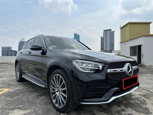 MERCEDES GLC200 2.0(a)FACELIFT,POWERBOOT,N.NUMBER - 1