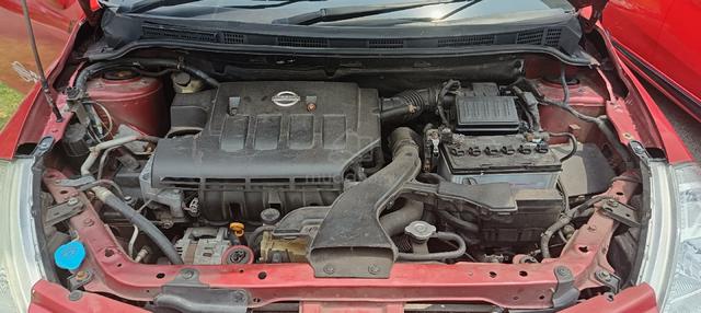 2009 Nissan LATIO 1.6 SPORT IMPUL (A) - 3