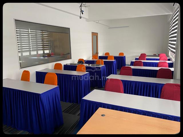Training Room Rental in Putrajaya  1