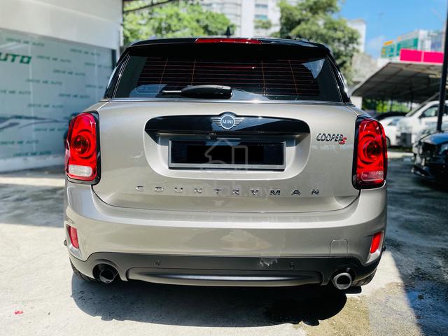 Mini COOPER COUNTRYMAN S 2.0 (A) SPORTS YEAR 2019 - 5