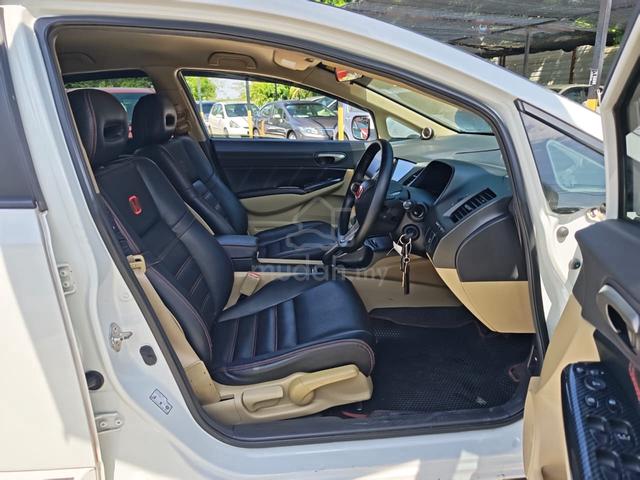 2010 Honda CIVIC FD 1.8 (AUTO) - 4