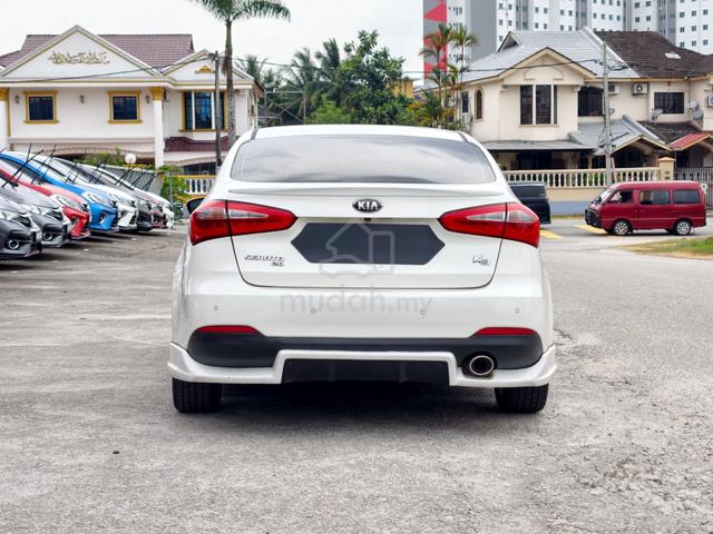 2015 Kia CERATO 2.0 YD (A) - 4