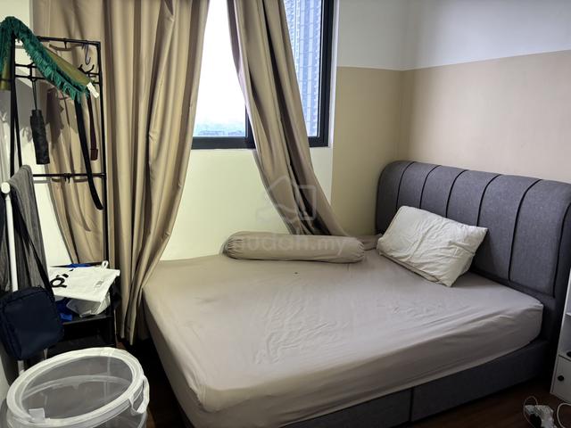 Medium Room for Rent – Near KTM/LRT 1
