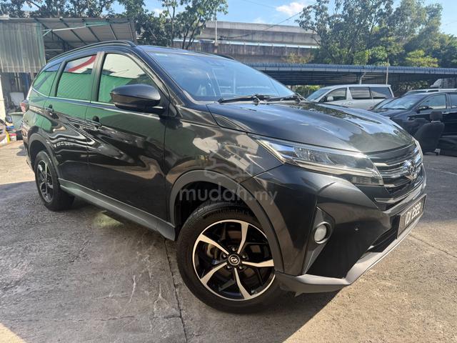 2019 Perodua ARUZ 1.5 AV (A) service by perodua - 1