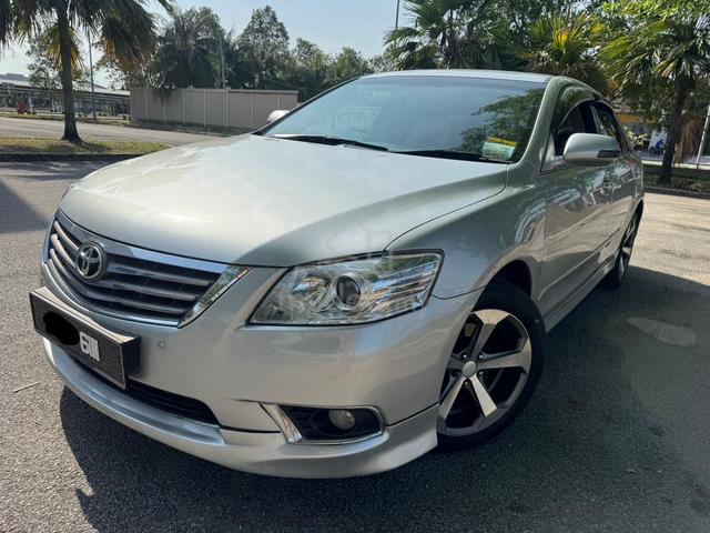 2011 JACKPOT 6111 Toyota CAMRY 2.4 V FACELIFT (A) - 1