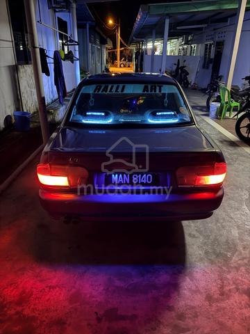 1995 Proton WIRA 1.6 XLI (M) - 4