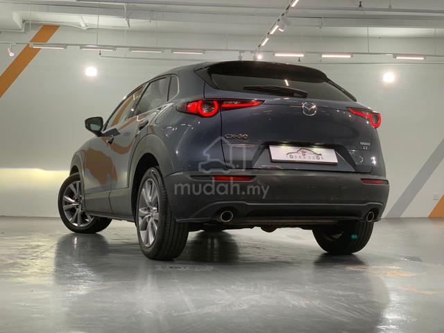 2021 Mazda CX-30 G HIGH 2.0 2WD (A) FULL LOAN - 3
