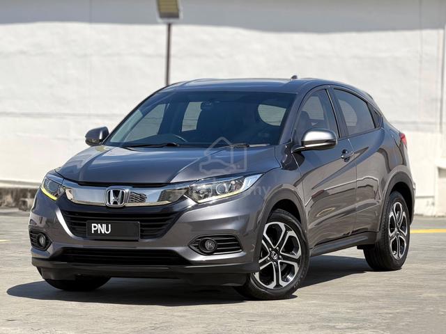 2019 Honda HR-V 1.8 E FACELIFT (A) - 3