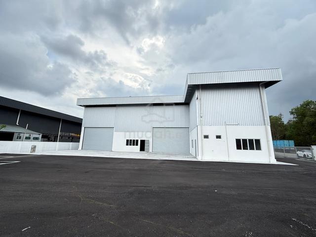 Kuantan  warehouse For Rent 1